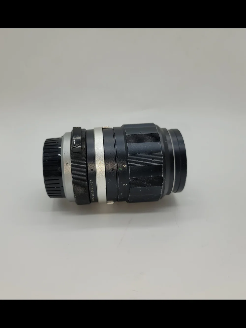 SOLIGOR 135mm F3.5 Lens